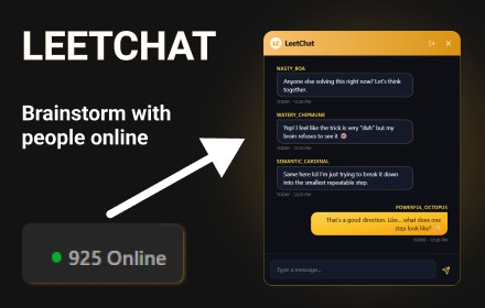 LeetChat gallery image