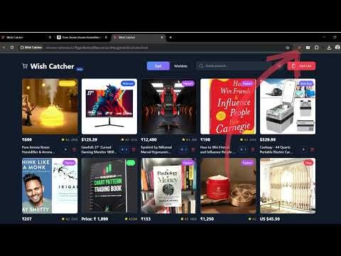 Wish Catcher gallery image