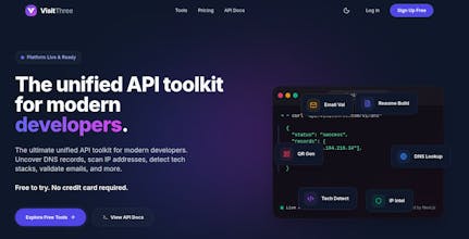 VisitThree gallery image