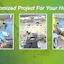 Customize the hospital turnkey project