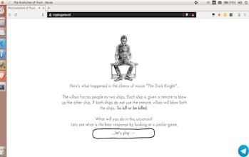 Trusting Trust gallery image