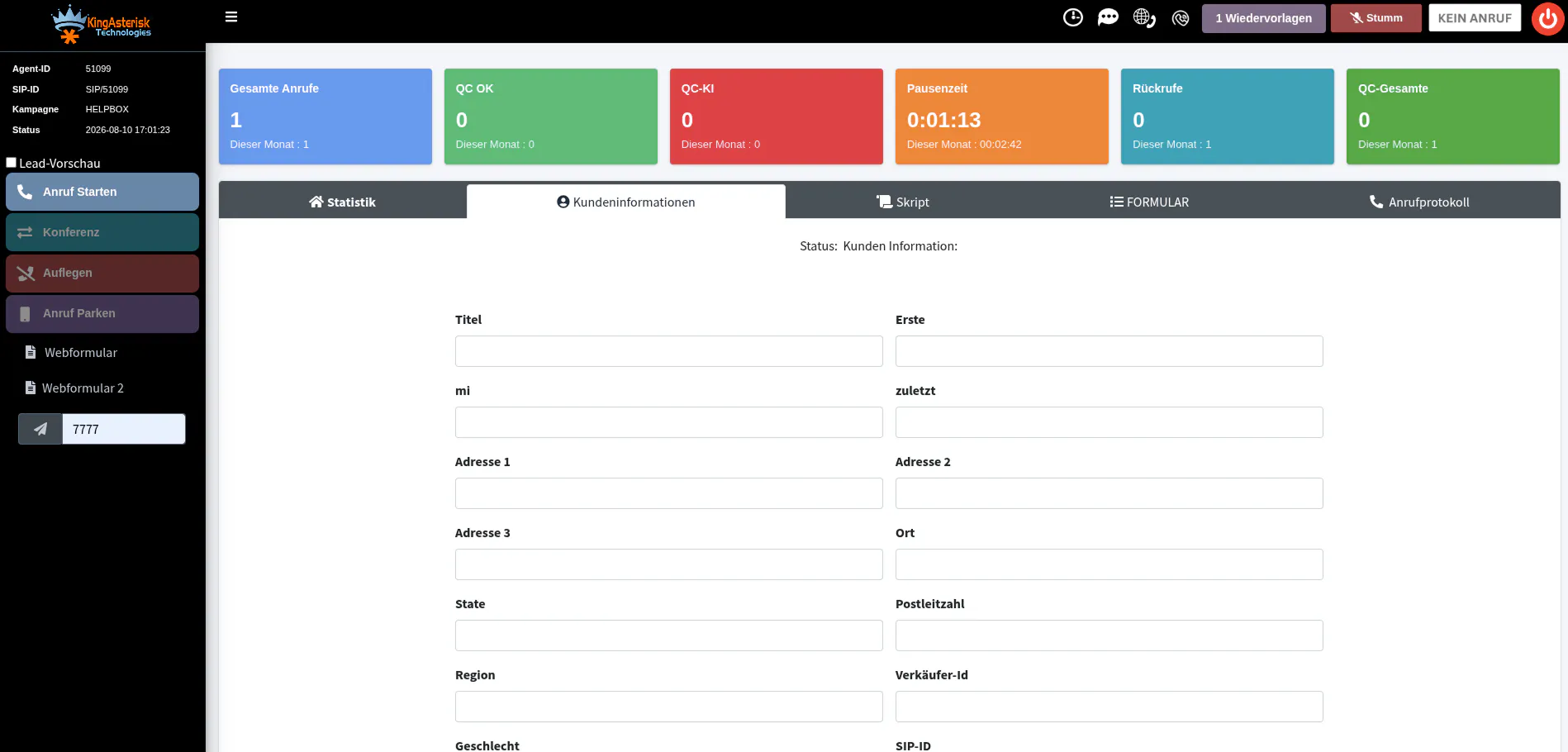 Custom Power Dialer Solution gallery image