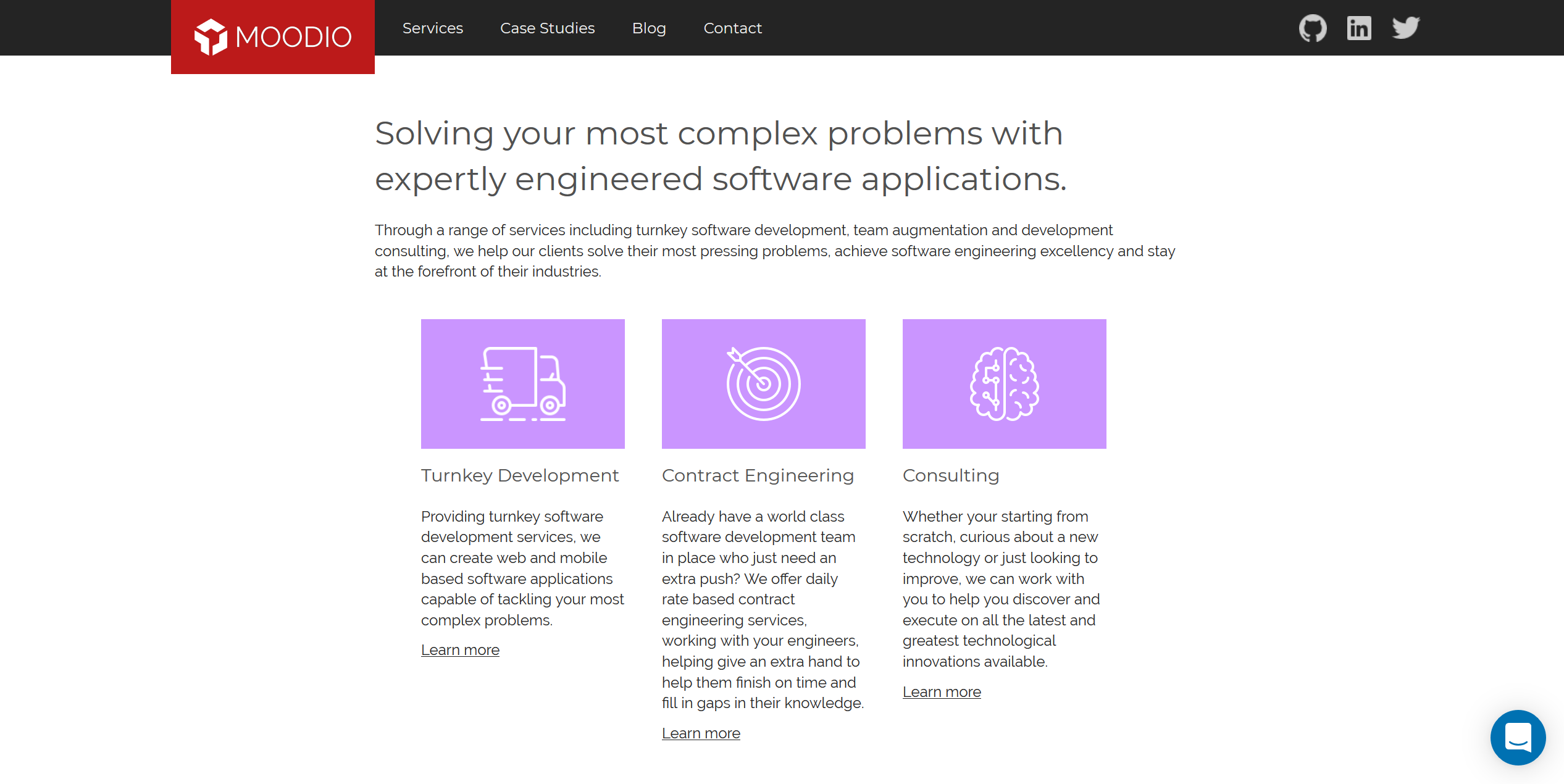 Moodio gallery image