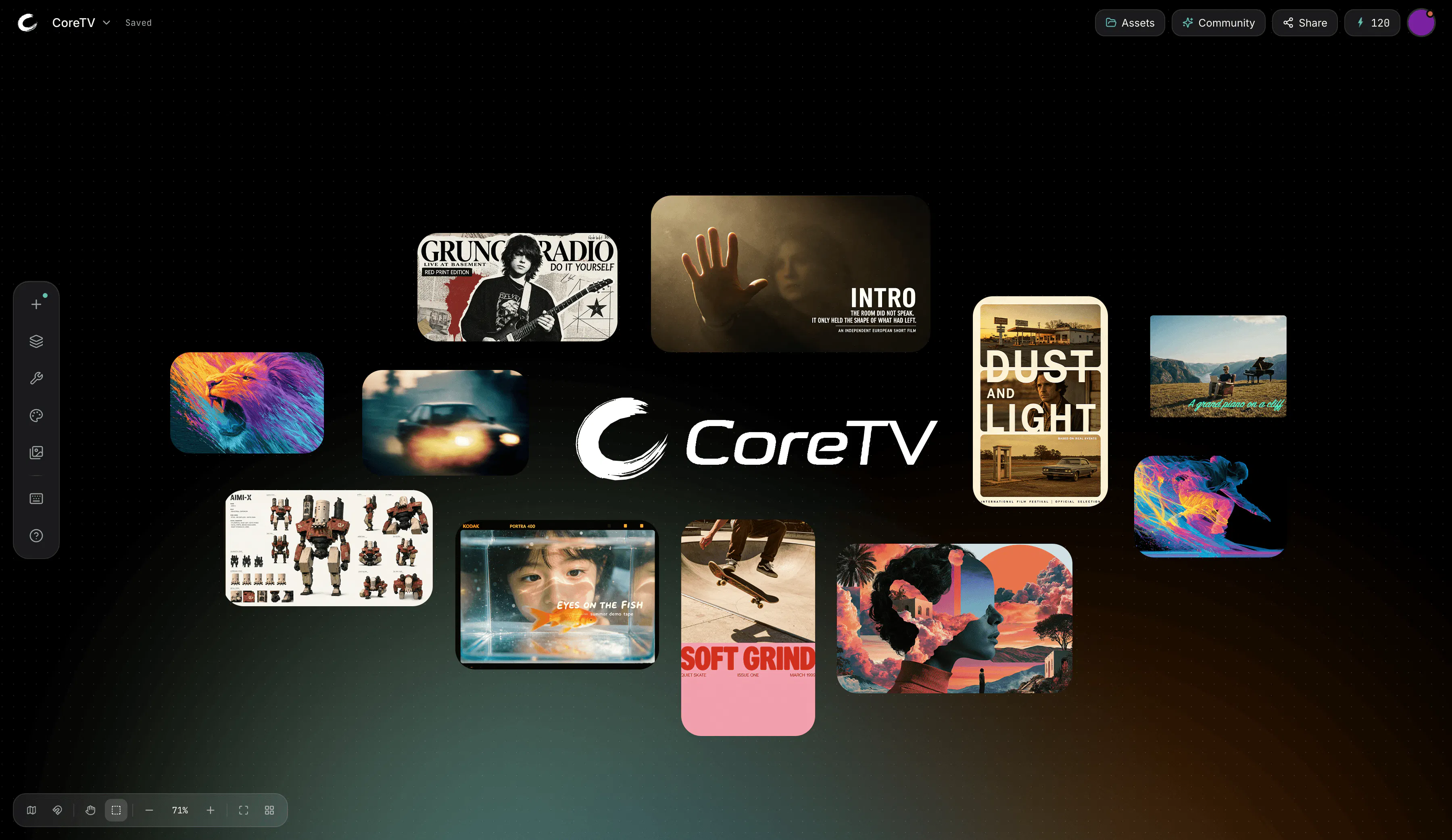CoreTV gallery image