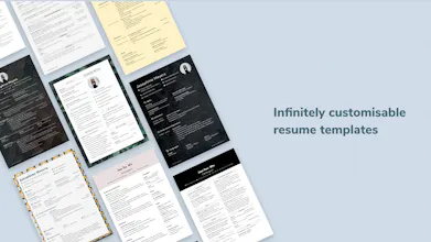 FlowCV gallery image