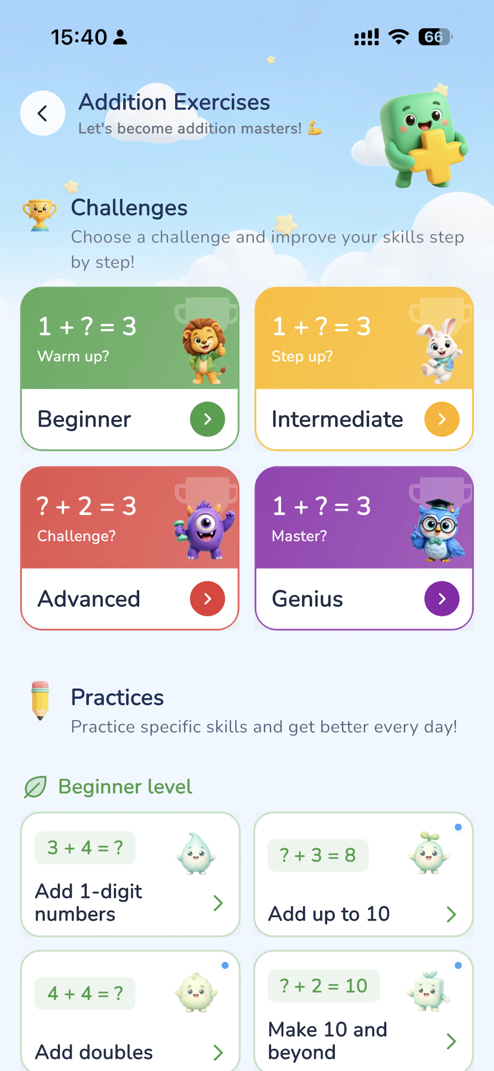 Learn Math Faster screenshot 4