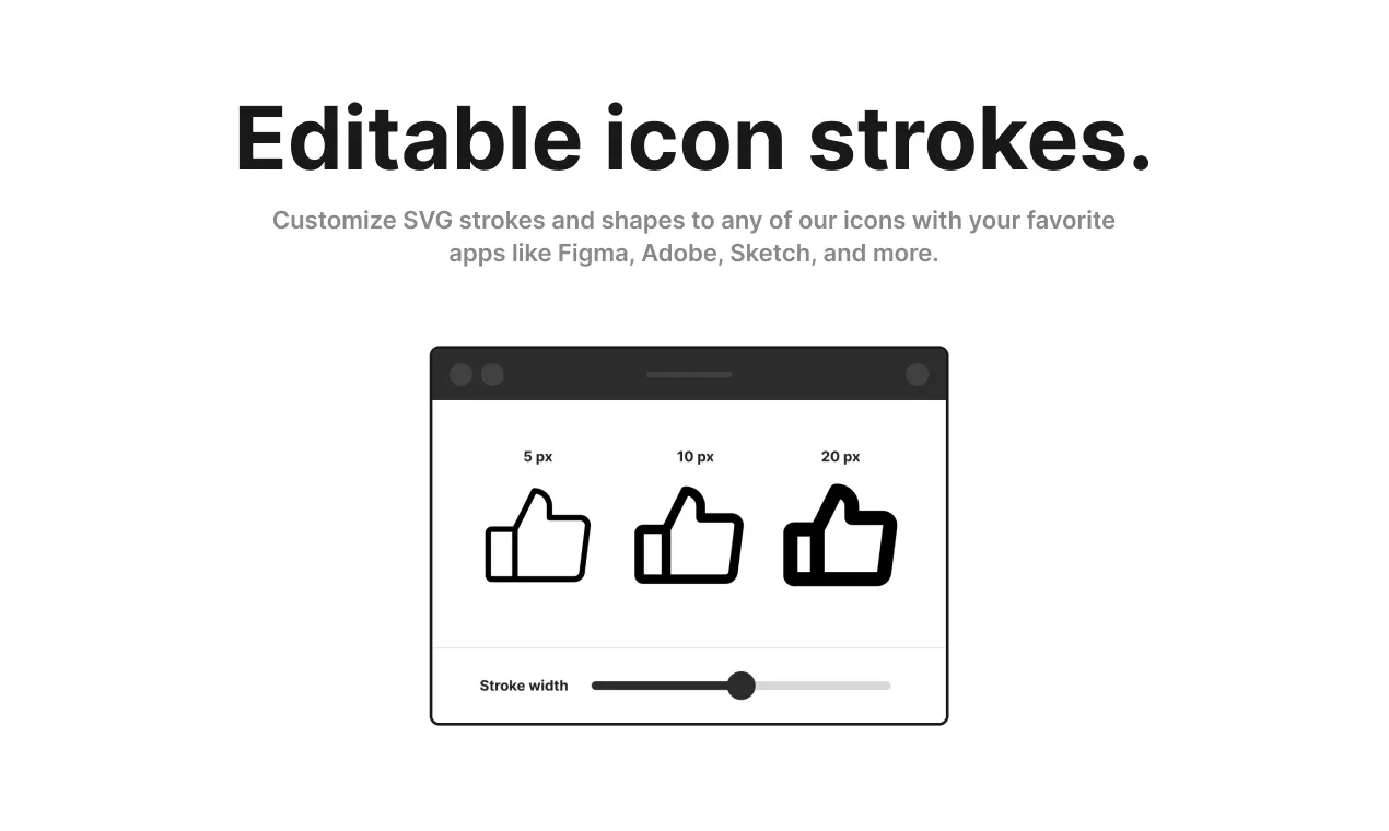 Blend Icons : 136,000 Free SVG Icons elegant, monochrome & colored ...