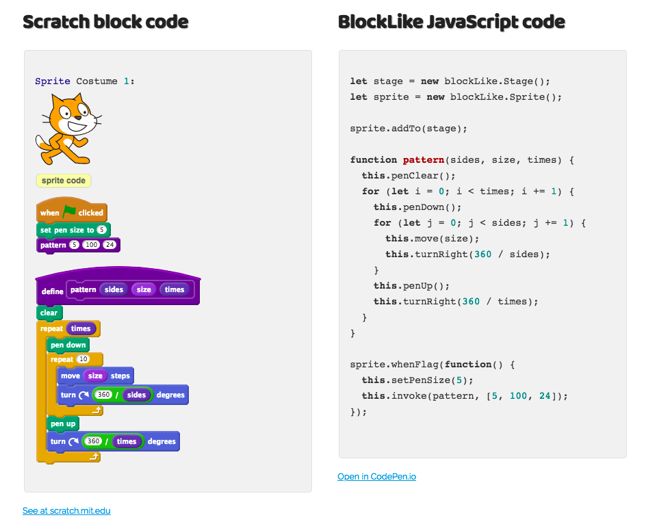 BlockLike gallery image