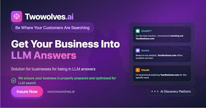TwoWolves.ai gallery image