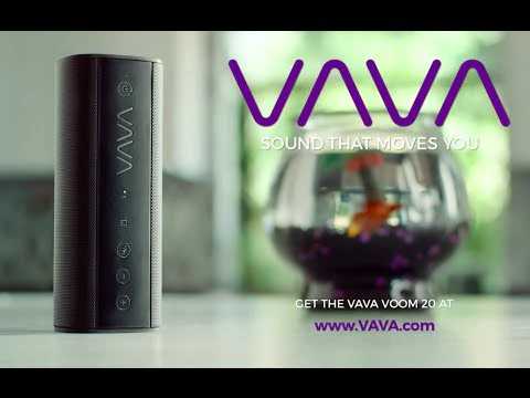 VAVA Voom 20 Portable bluetooth Speaker