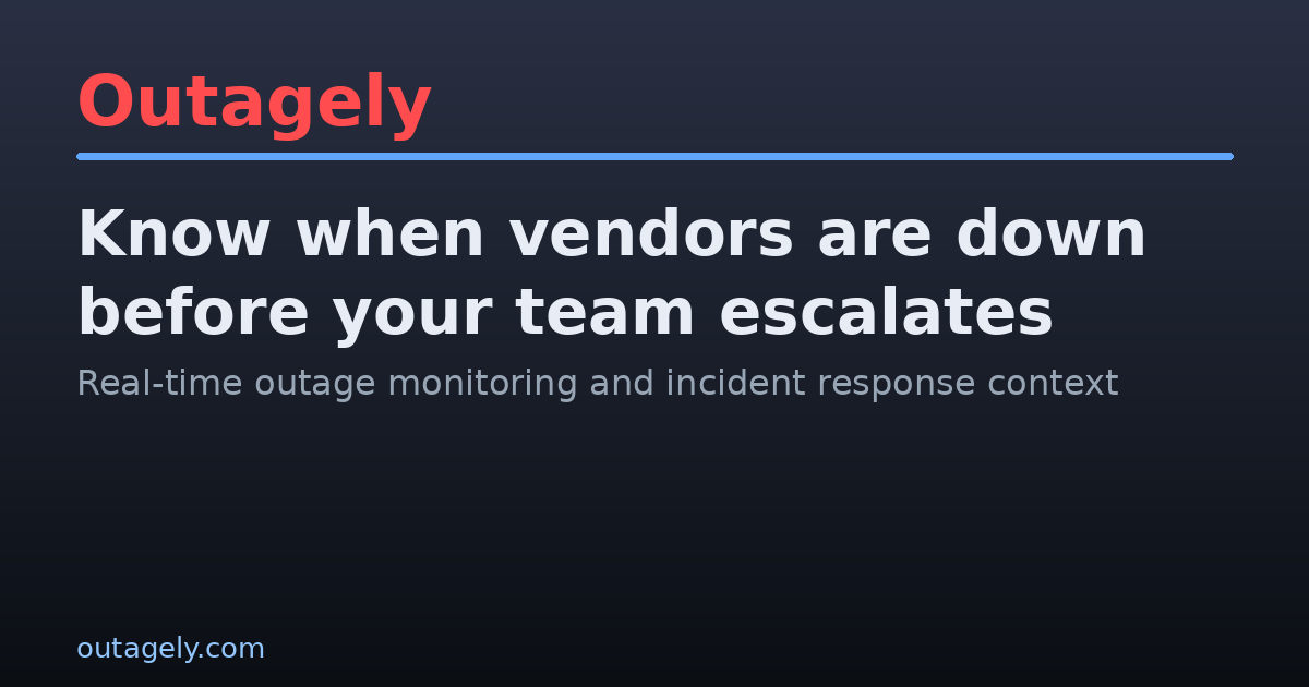 Outagely gallery image