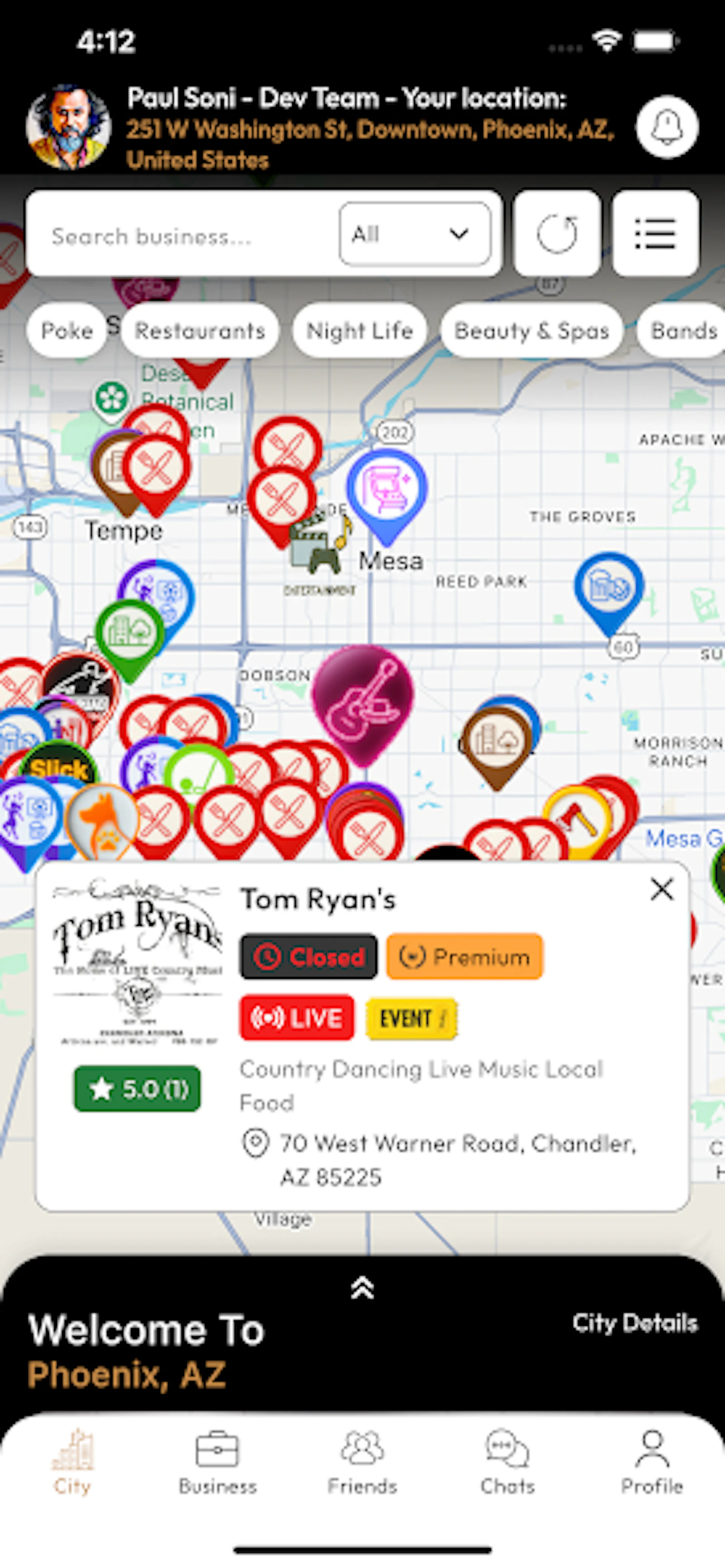 Glimsp screenshot 4