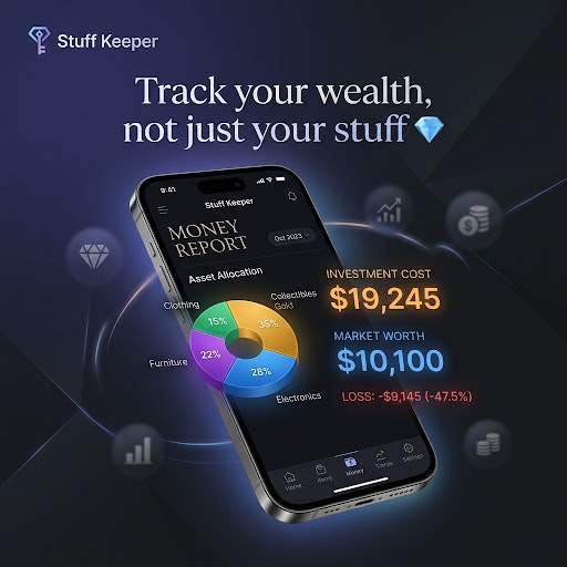 Smart Stuff Keeper gallery image