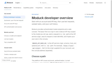 Moduck gallery image