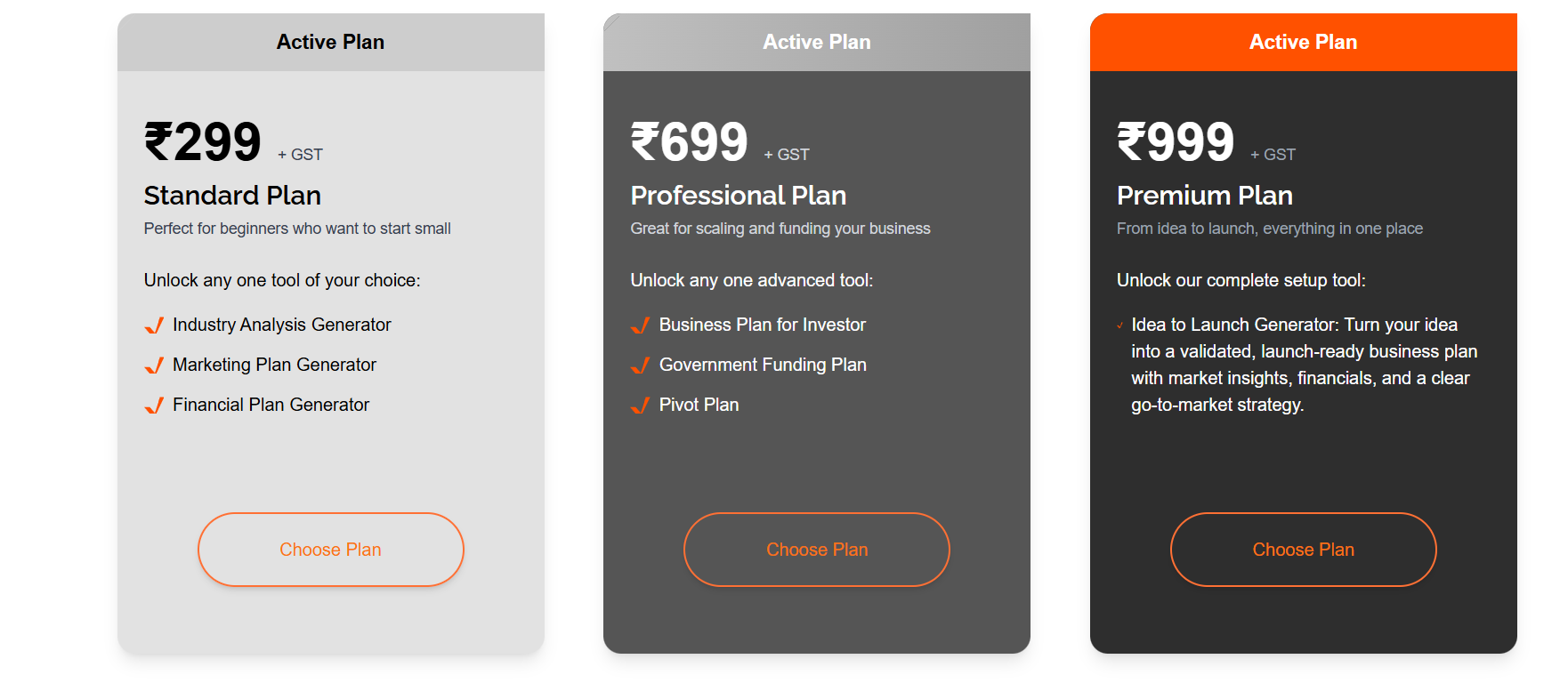 Plannest - Main screenshot showing features and interface