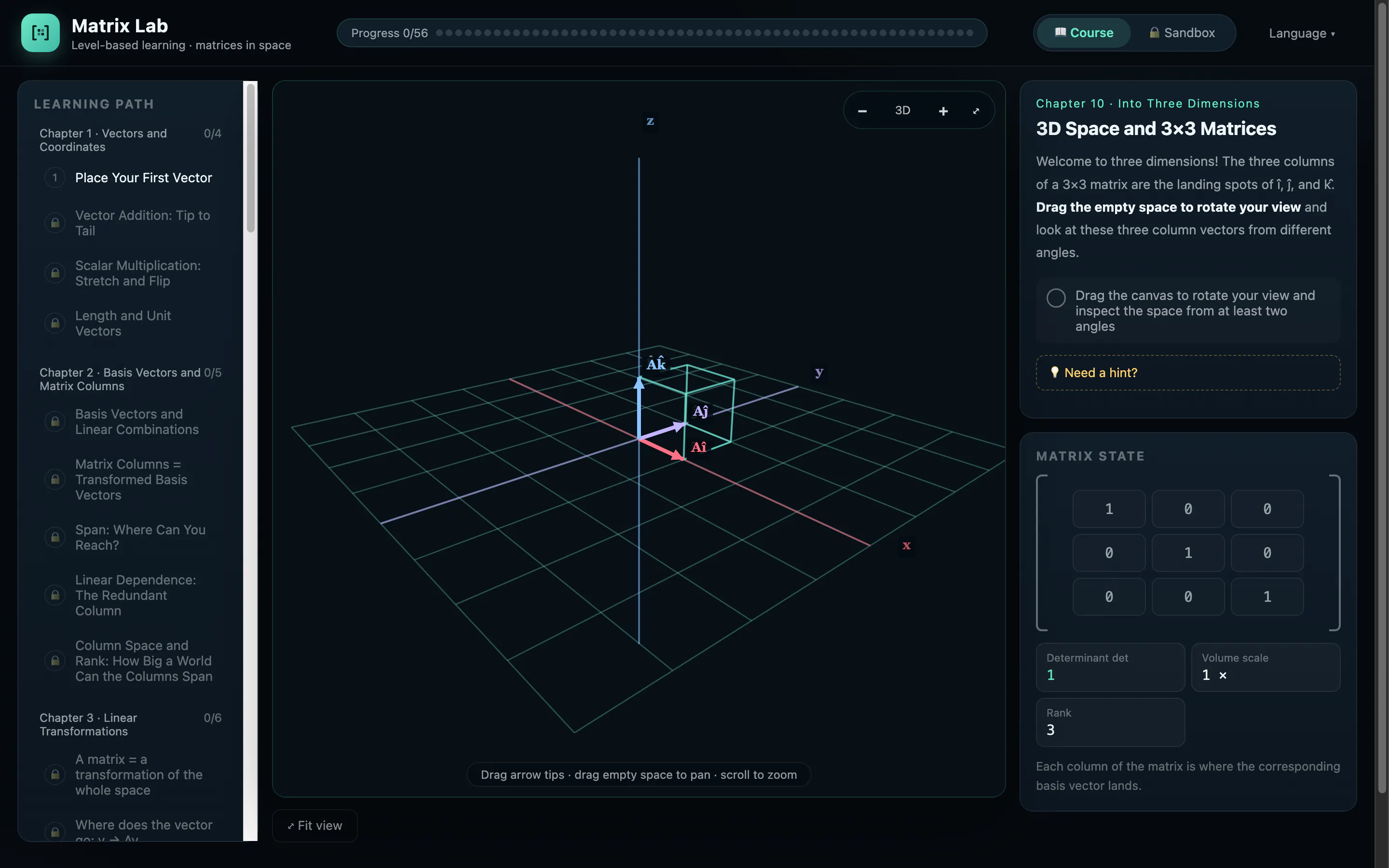 Matrix Lab gallery image