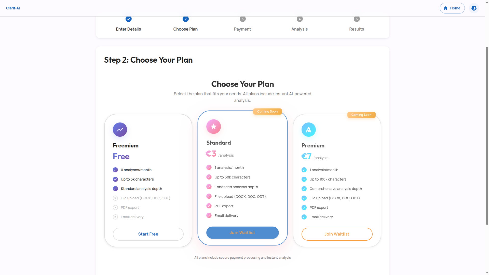 Contract Analyzer gallery image