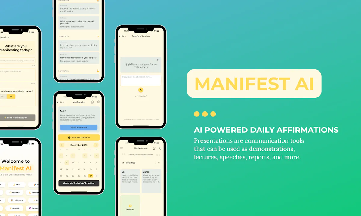 Manifest AI