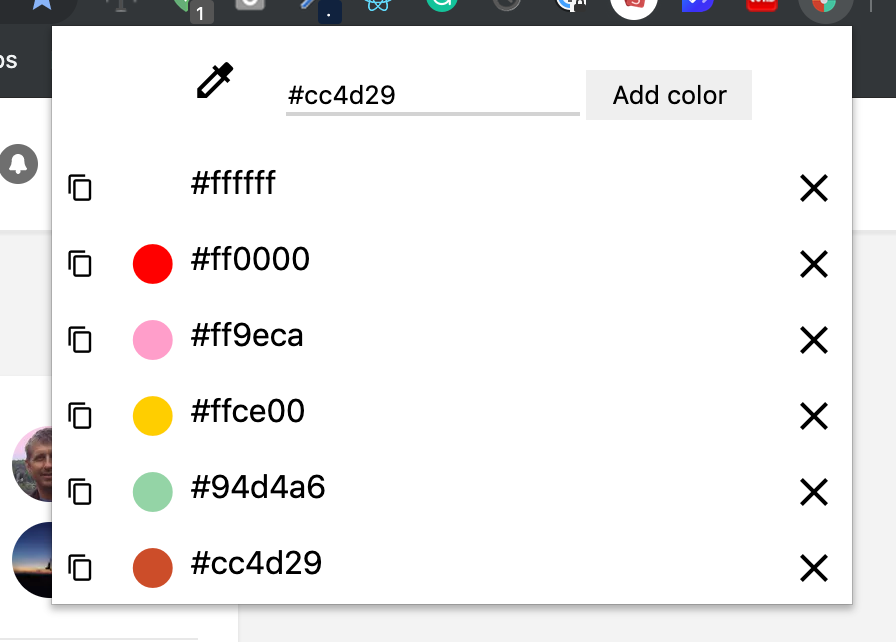 Color saver gallery image