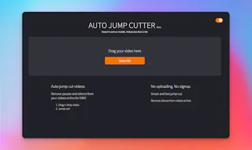 Auto Jump Cutter gallery image