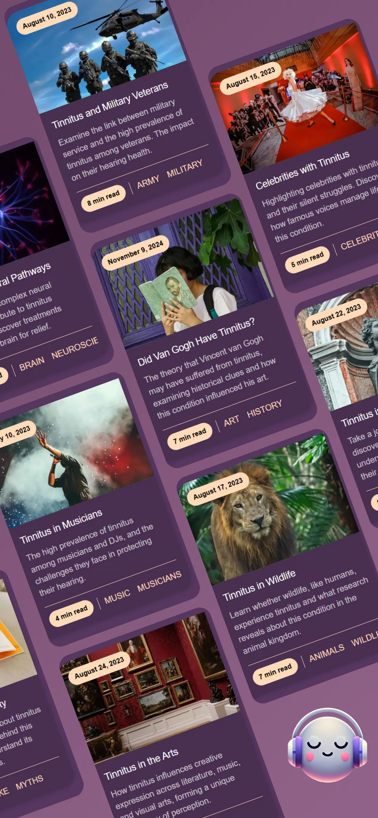 Tinnitus Help App gallery image