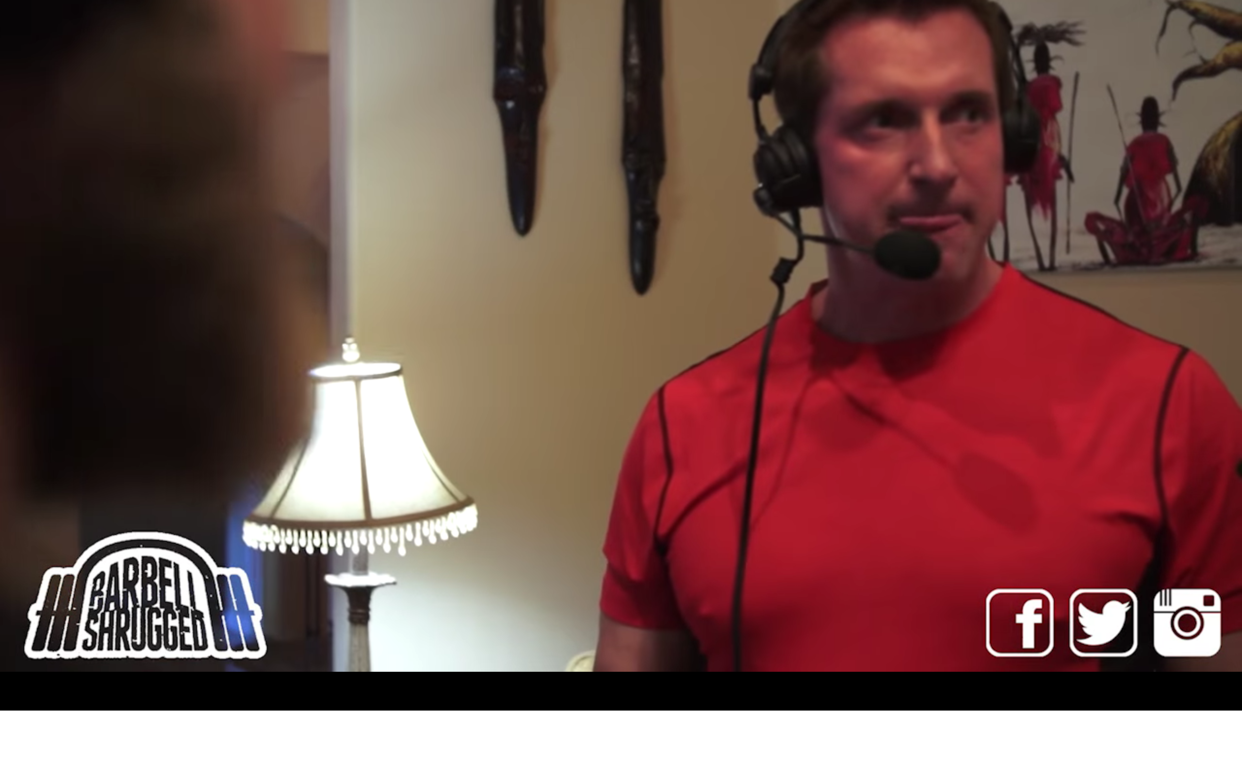 Barbell Shruged  Ep 193: Mind Gainz: The Psychology of Strength & Conditioning gallery image