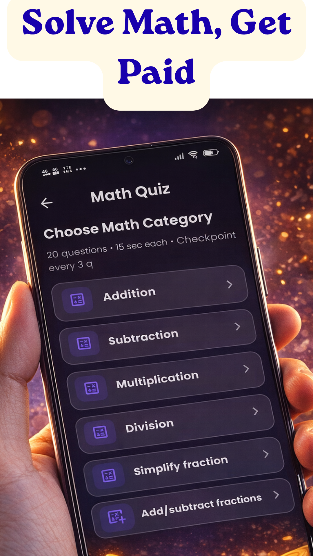 GenZ Quiz Cash: Earn Rewards gallery image