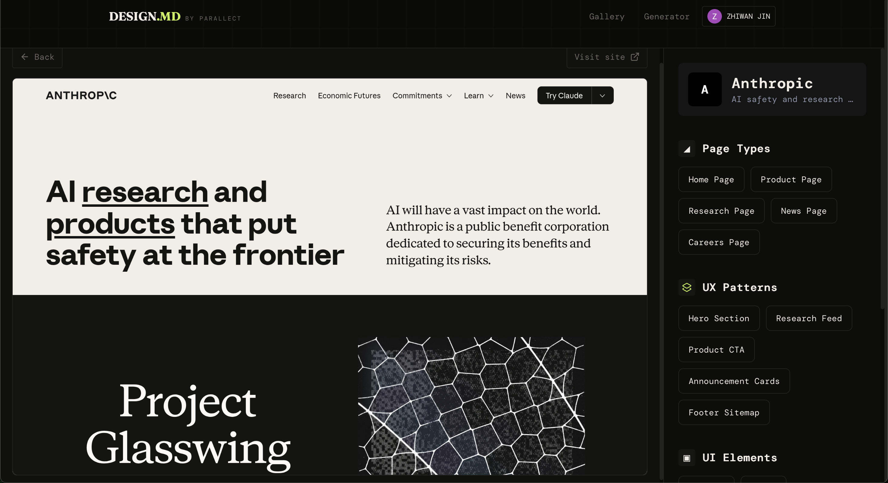 DESIGN.MD by Parallect gallery image