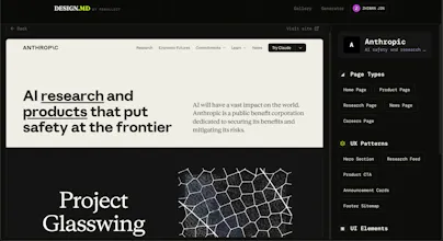 DESIGN.MD by Parallect gallery image