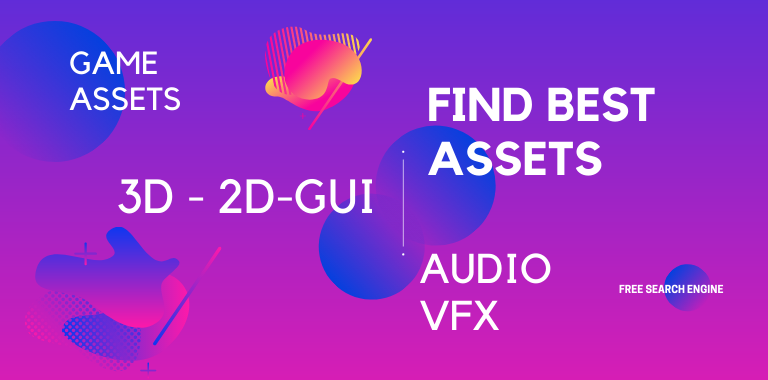 Game Assets Marketplace gallery image