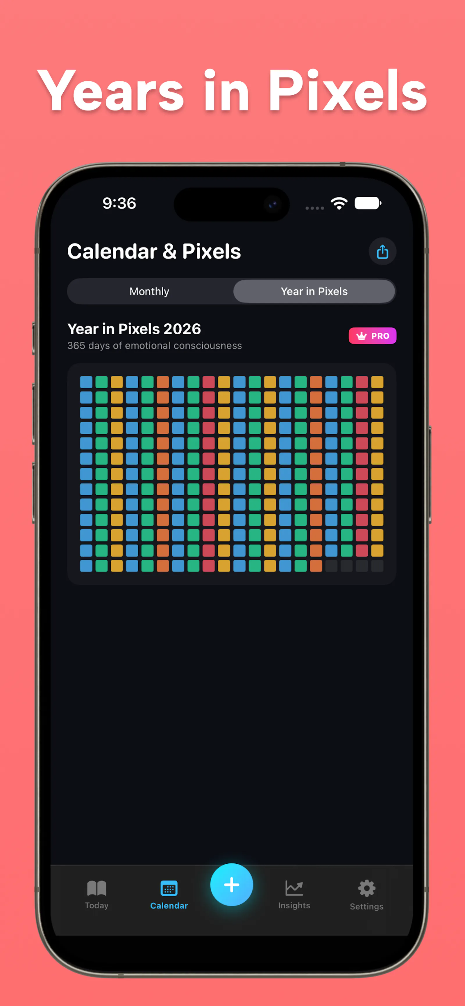 Dayin Journal - Mood Tracker screenshot 3