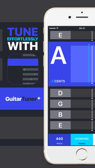 Guitar Tuner+ gallery image
