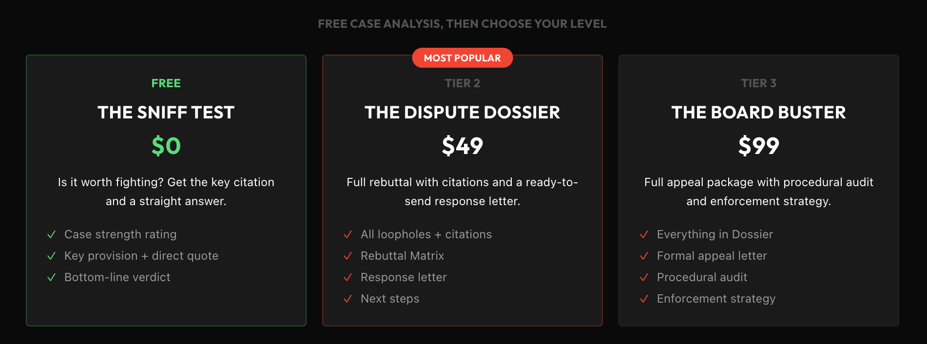 HOA Appeal gallery image