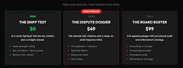 HOA Appeal gallery image