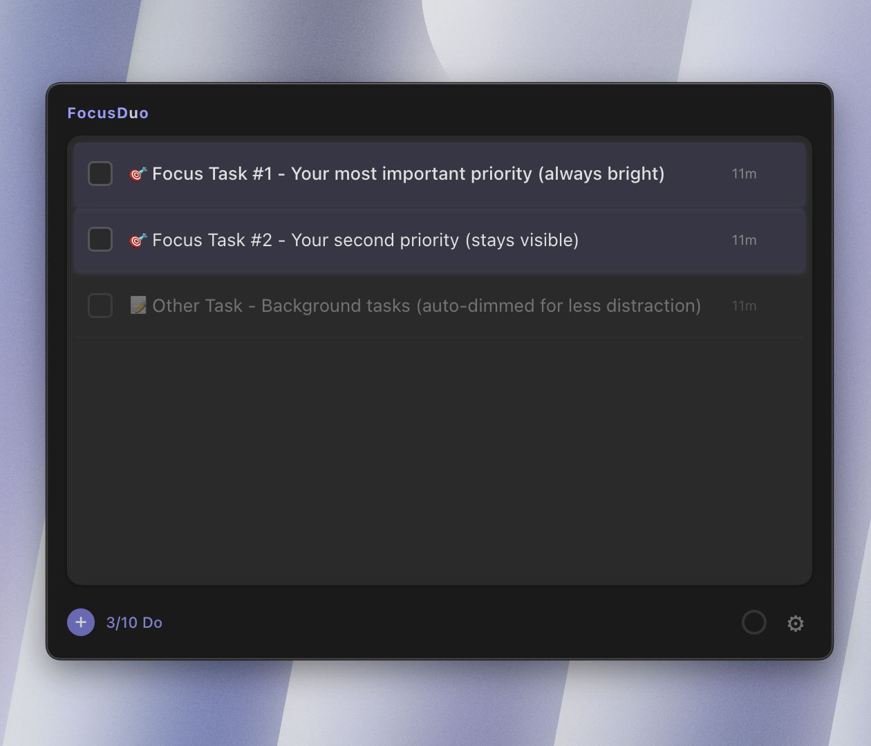 FocusDuo gallery image