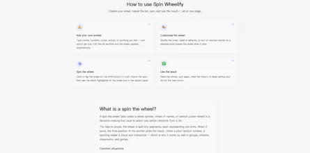 Spin Wheelify gallery image