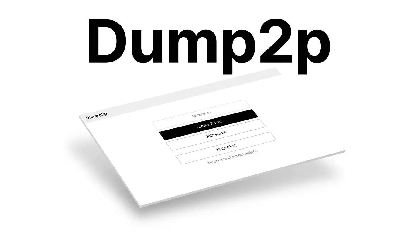 Dump2p  gallery image