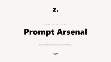 Prompt Arsenal gallery image