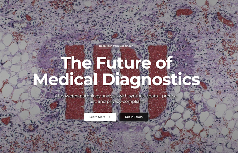 MIRA vision screenshot 1