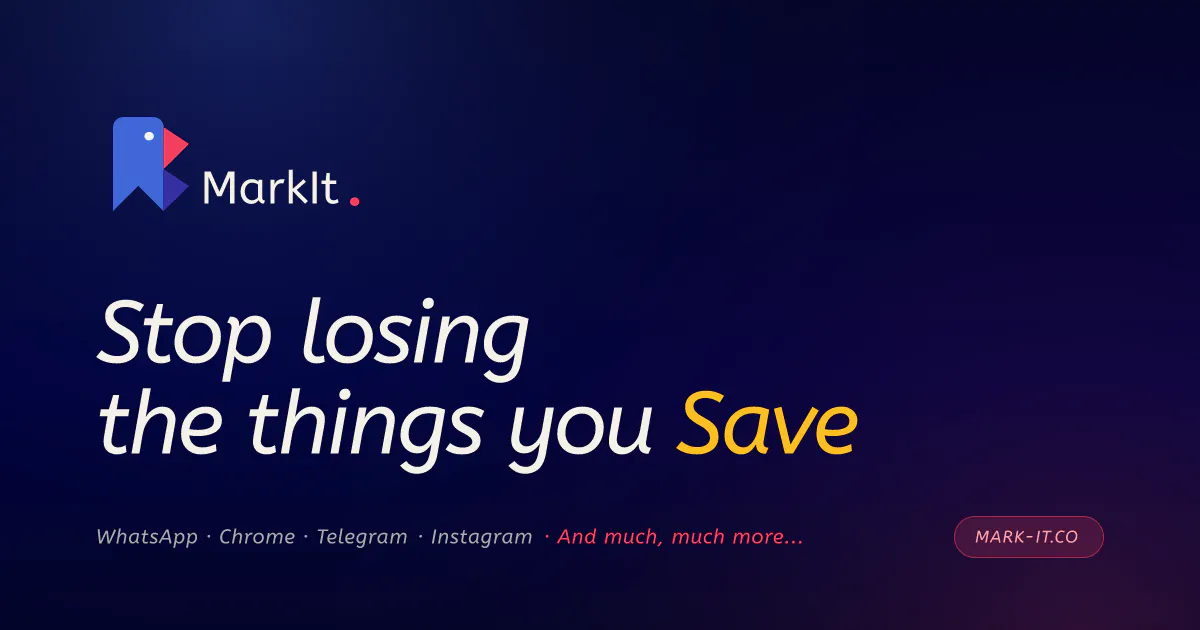 MarkIt gallery image