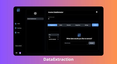 DataExtraction gallery image