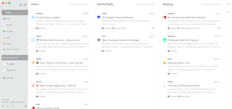 Kanmail gallery image