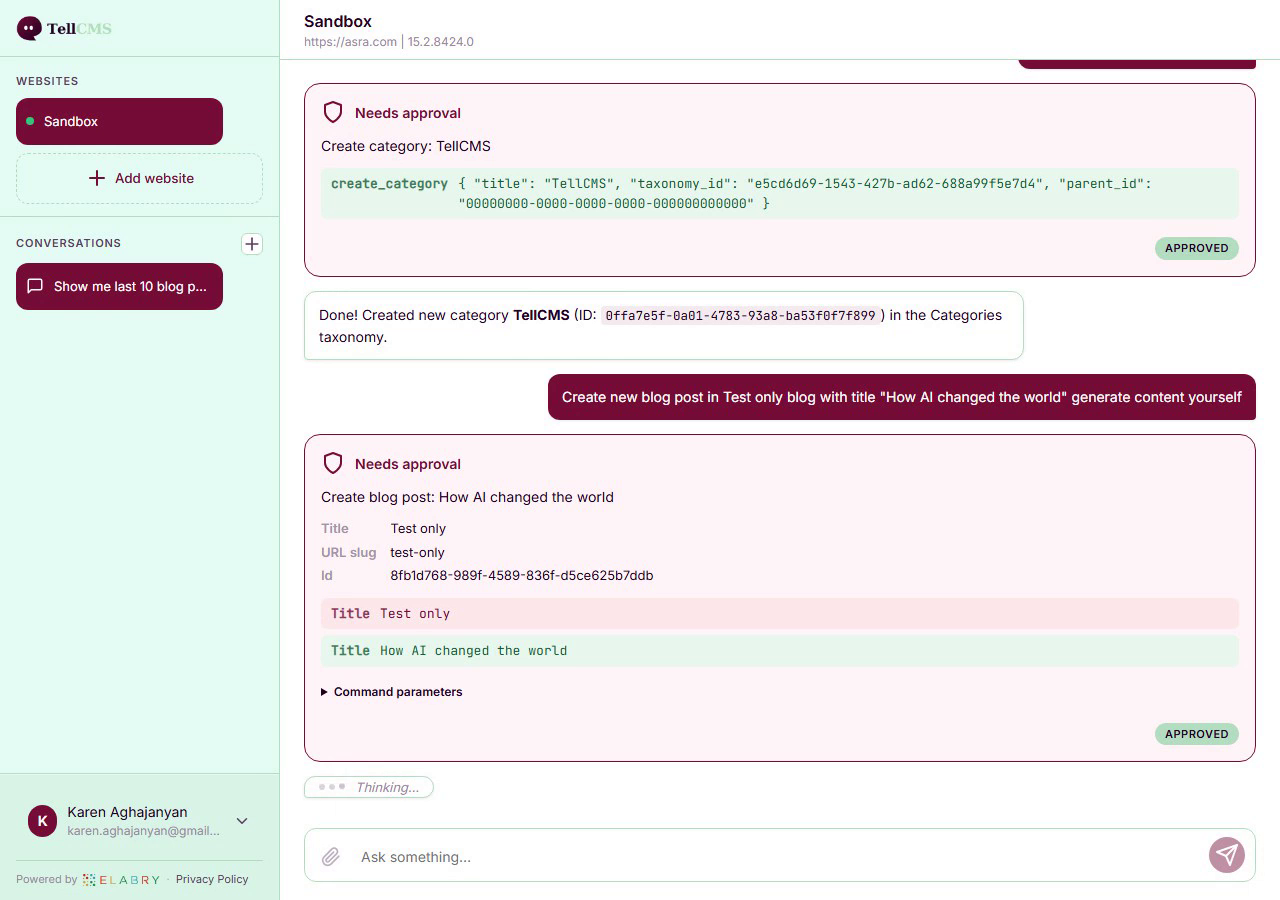 TellCMS gallery image
