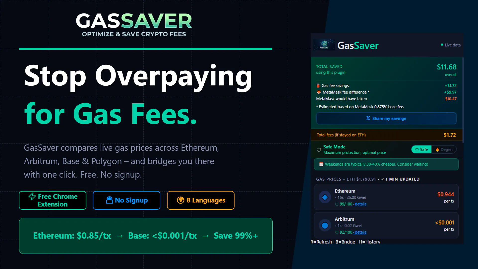 GasSaver gallery image