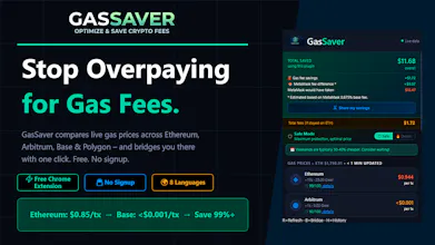 GasSaver gallery image