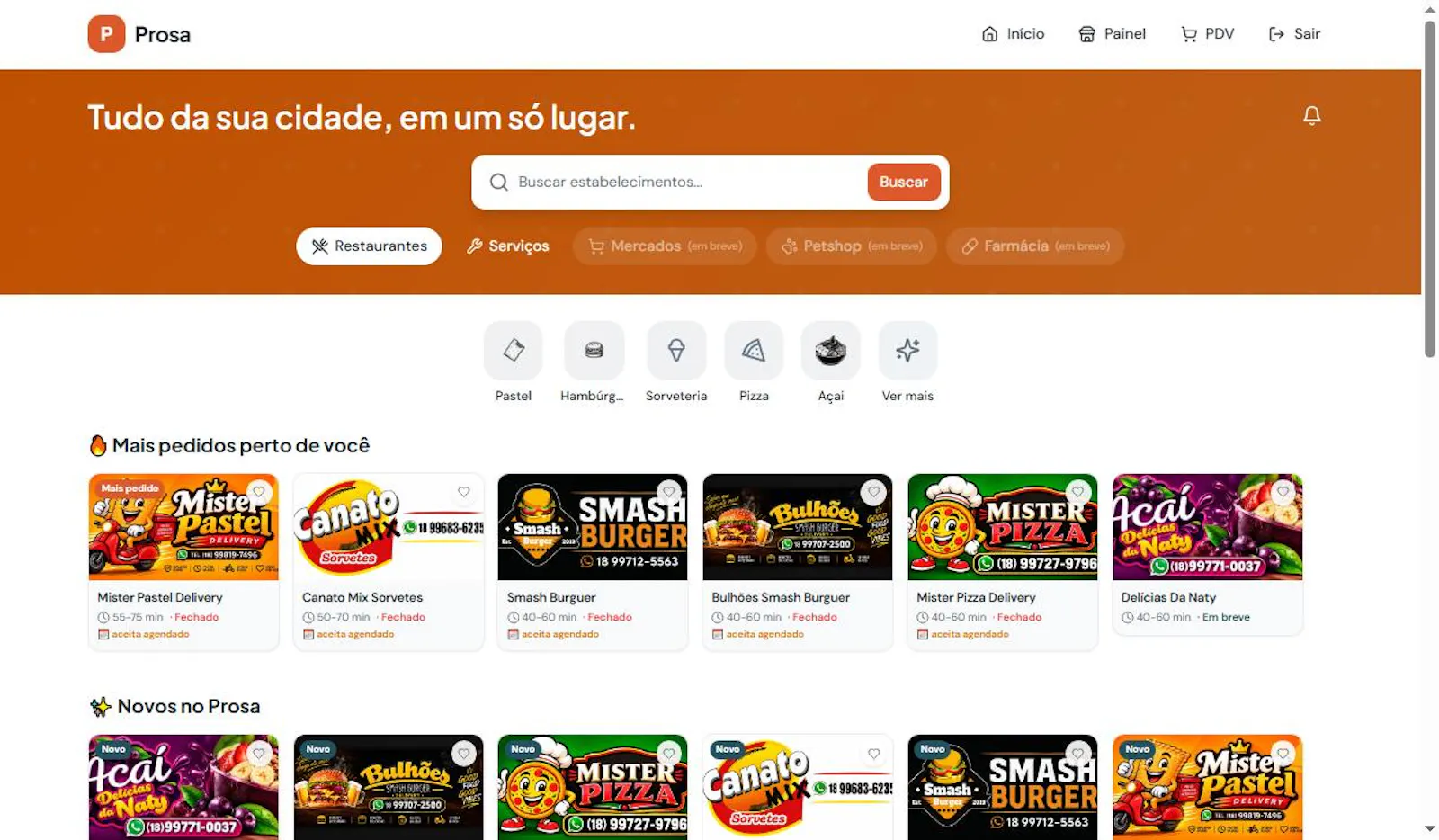 Prosa screenshot 4