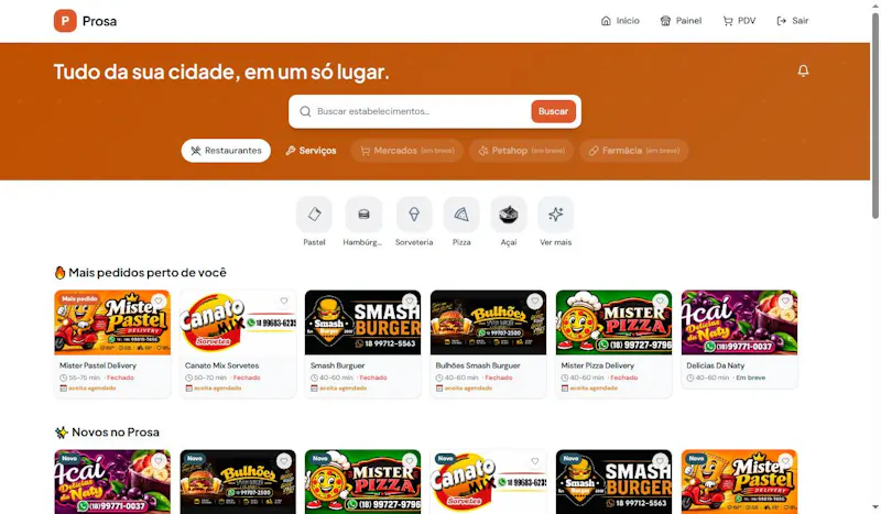 Prosa screenshot 4