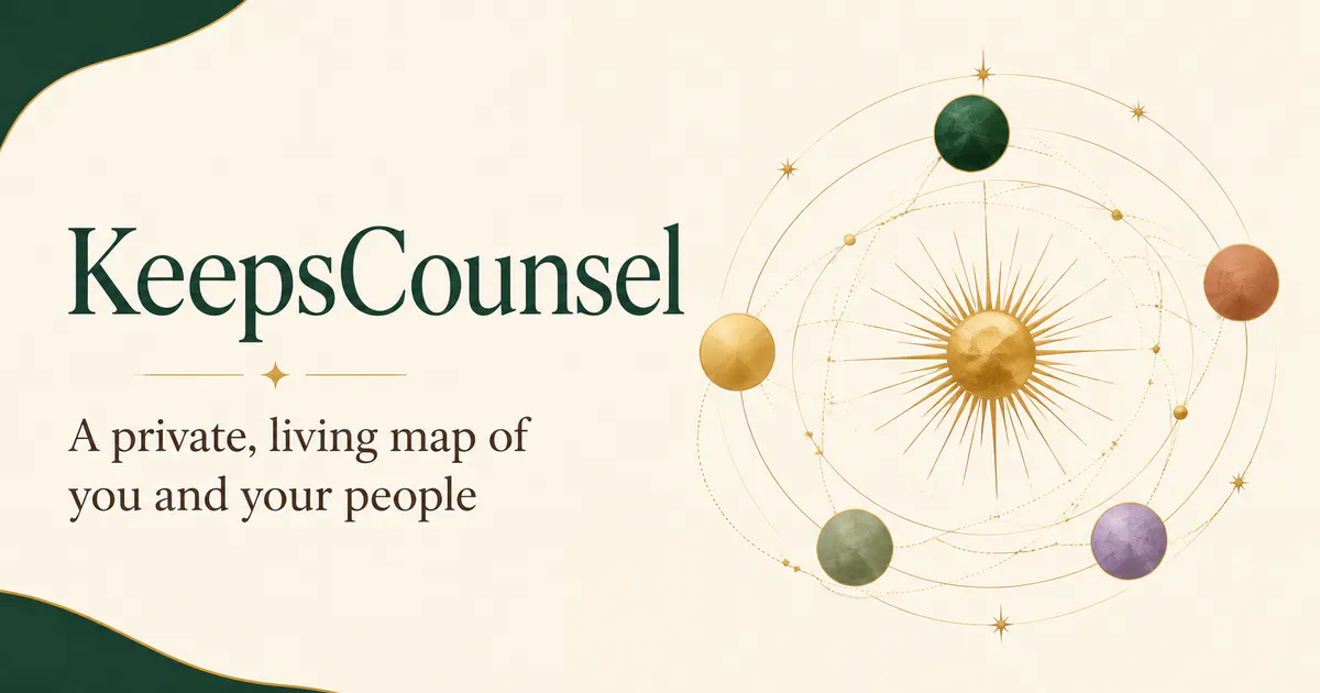 KeepsCounsel gallery image
