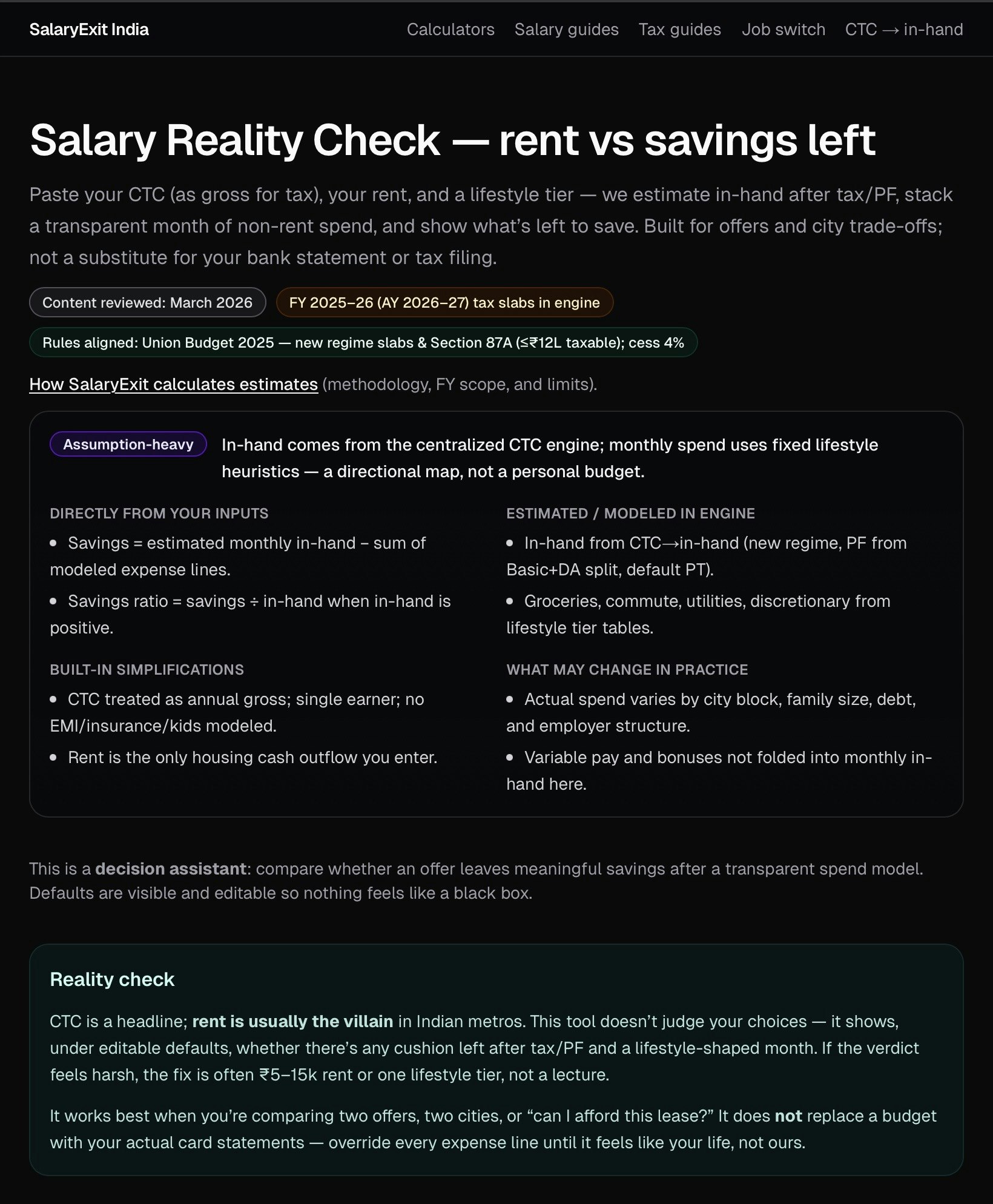 SalaryExit India gallery image