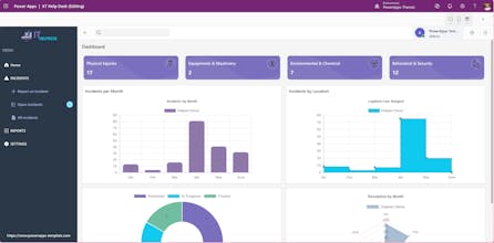 Power Apps templates gallery image